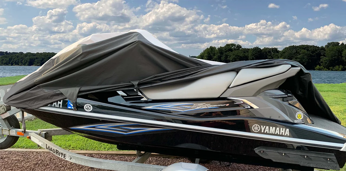 Jet Ski PWC Cover W91368