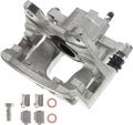 Disc Brake Caliper Assembly with Bracket Rear Side 2-PC F812189
