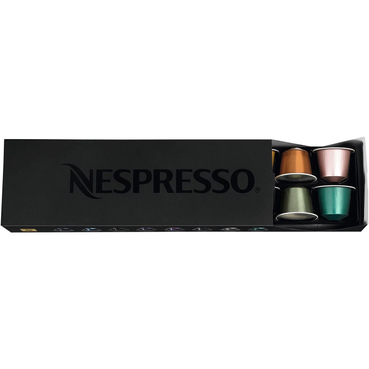 Silver Single-Serve Espresso Machine O763