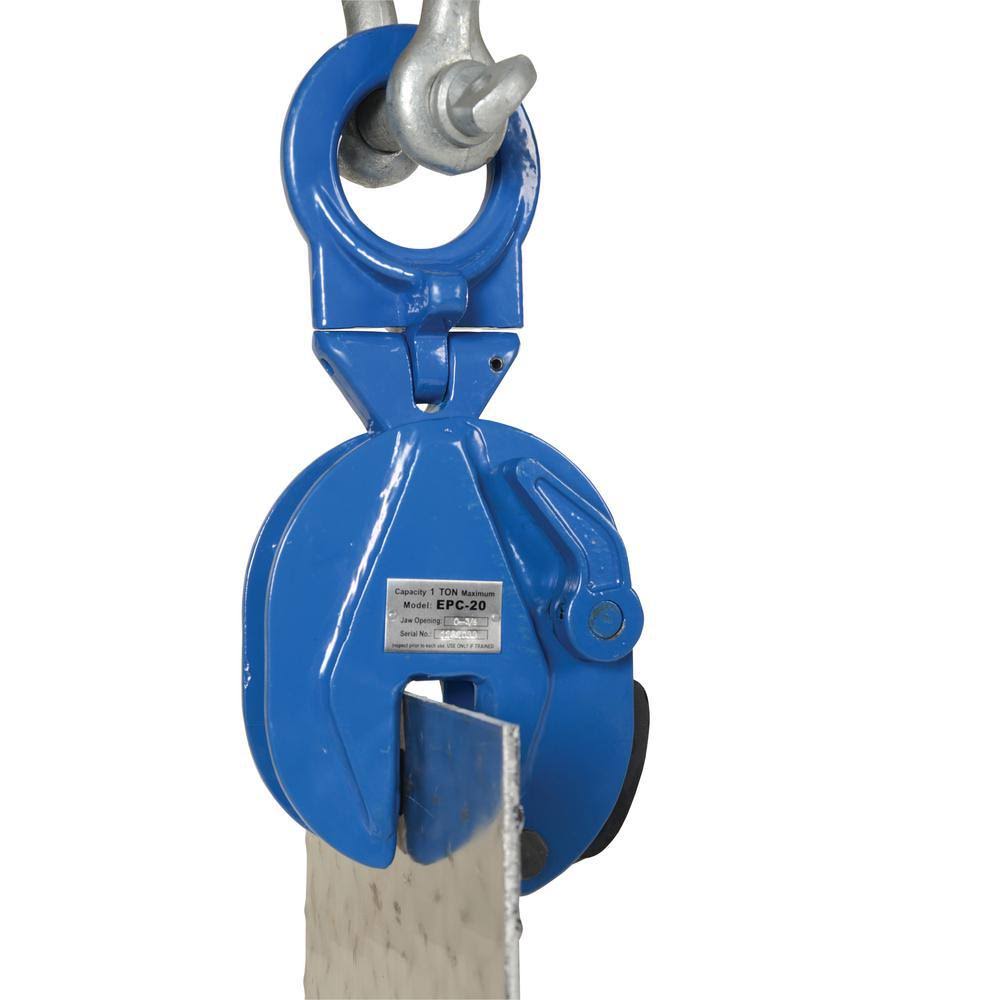 Vertical Plate Clamp W94433