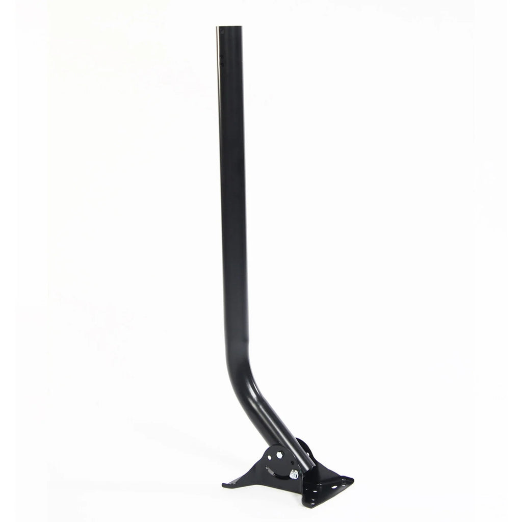 40-inch Universal TV Antenna Mast, Powder-Coated Steel Z2959