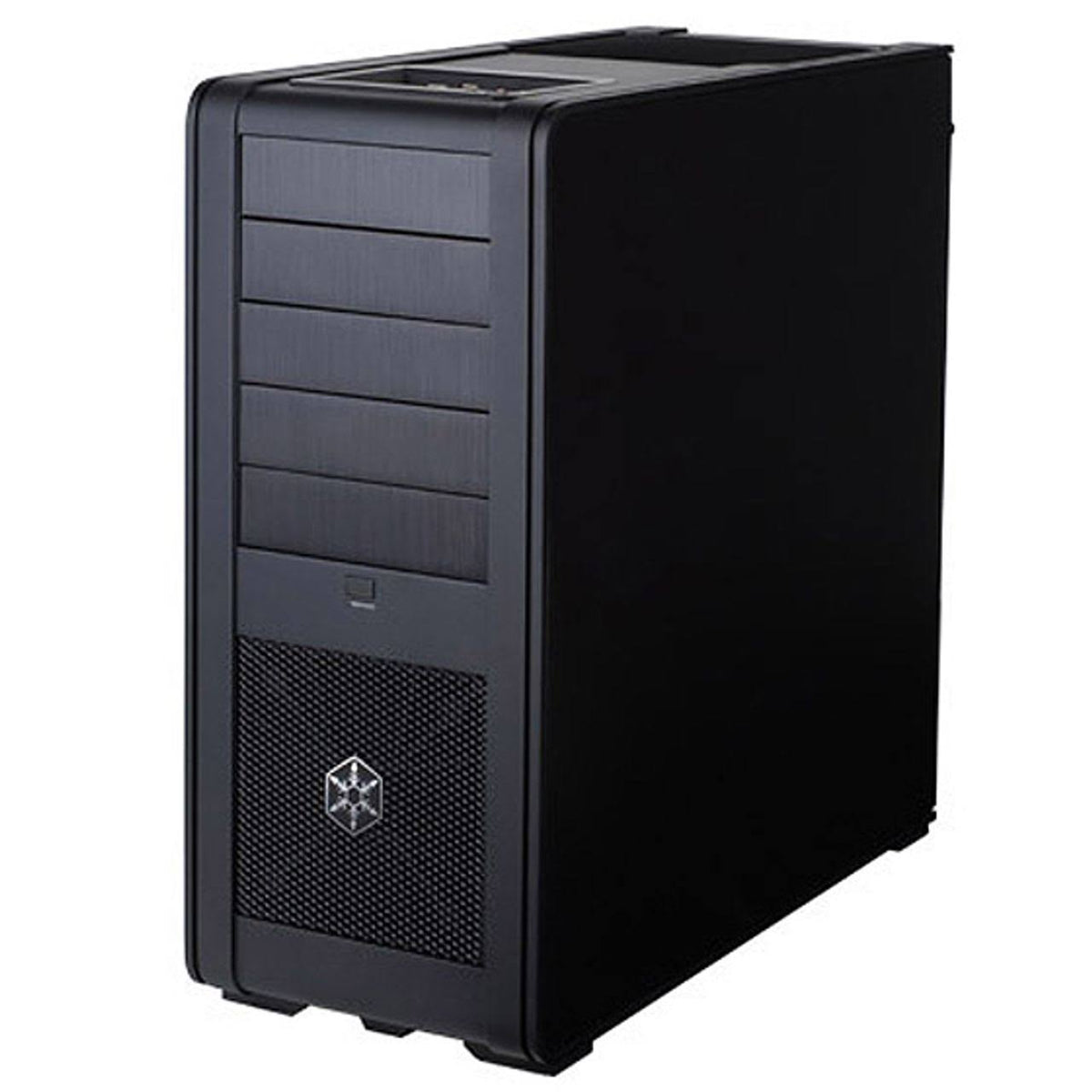 Aluminum ATX Mid-Tower Case G9818
