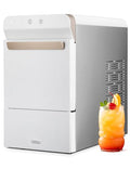 White Countertop Nugget Ice Maker U6067