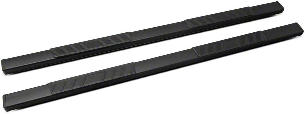 Black Side Step Bars V91972