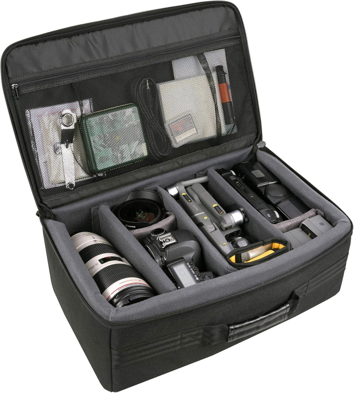 Divider Bag for SLR DSLR Camera Z789