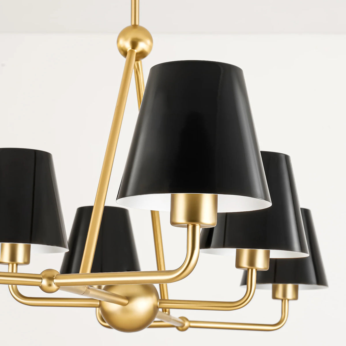 6-Light Linear Kitchen Island Pendant F82120