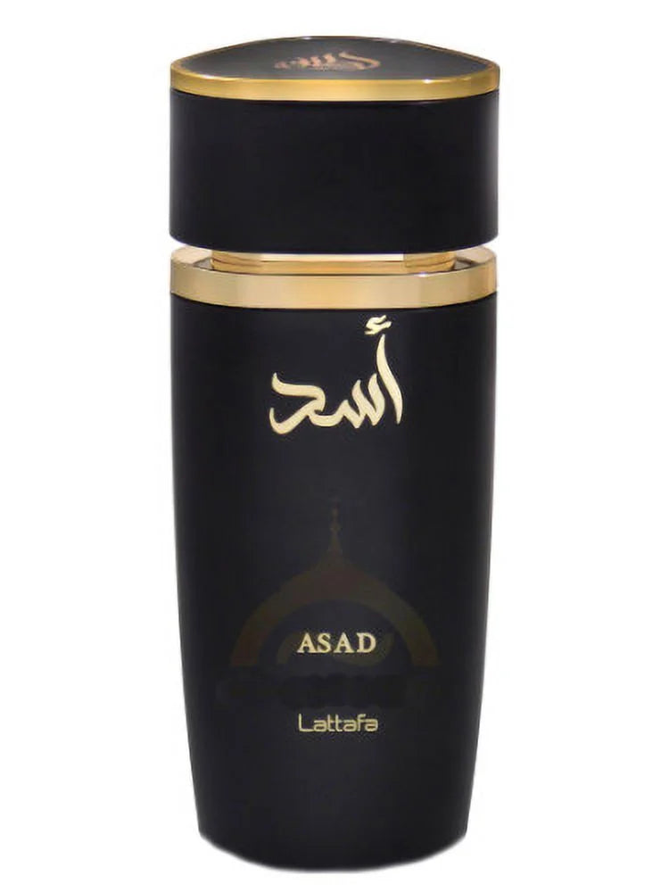 Asad Eau de Parfum 100-ML 3.4 Floz Fragrance Spray O402