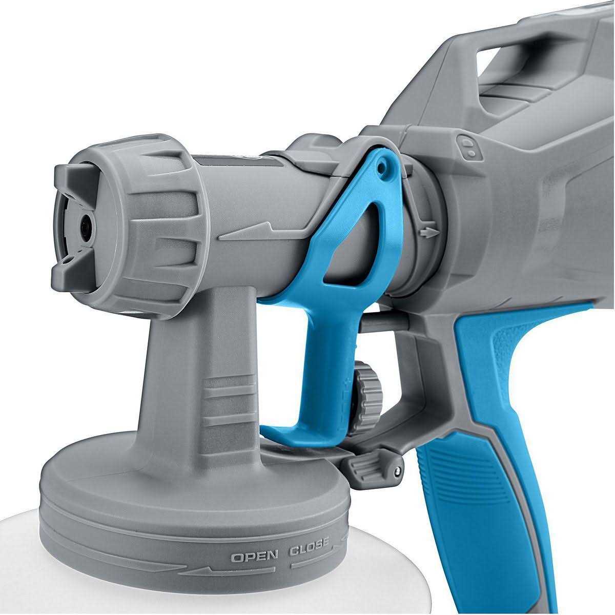 Handheld HVLP Paint & Stain Sprayer J41540
