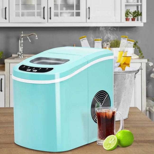 Portable Electric Ice Maker Z1508