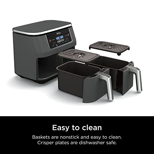 8 Quart DualZone Air Fryer F990