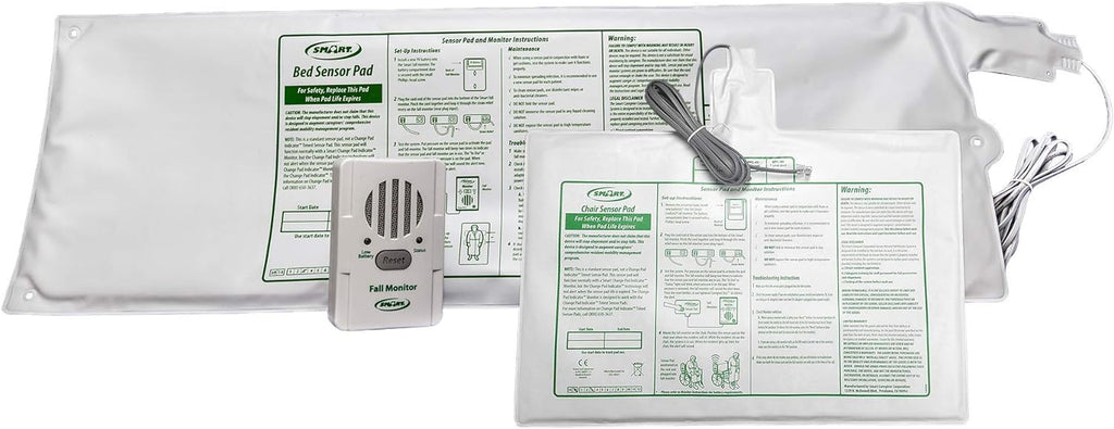 Bed and Chair Sensor Pad with Alarm U131501