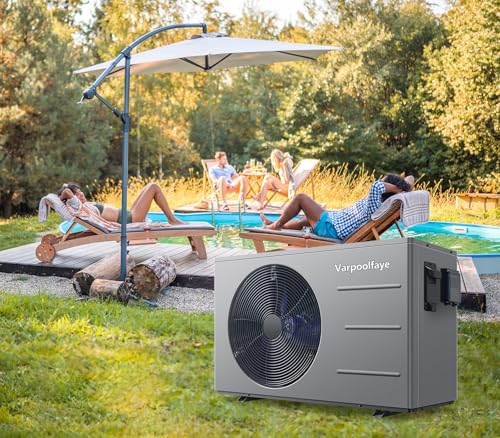 16000 BTU Electric Pool Heater U334637