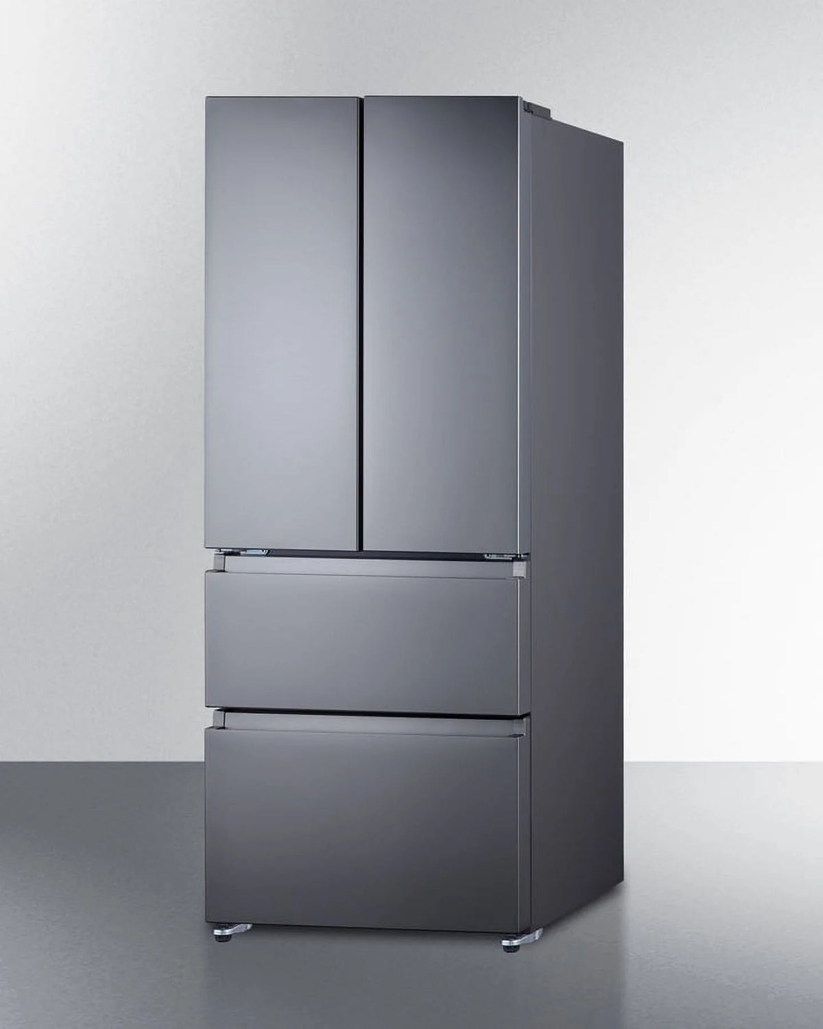 27.5" Wide French Door Refrigerator-Freezer X87090