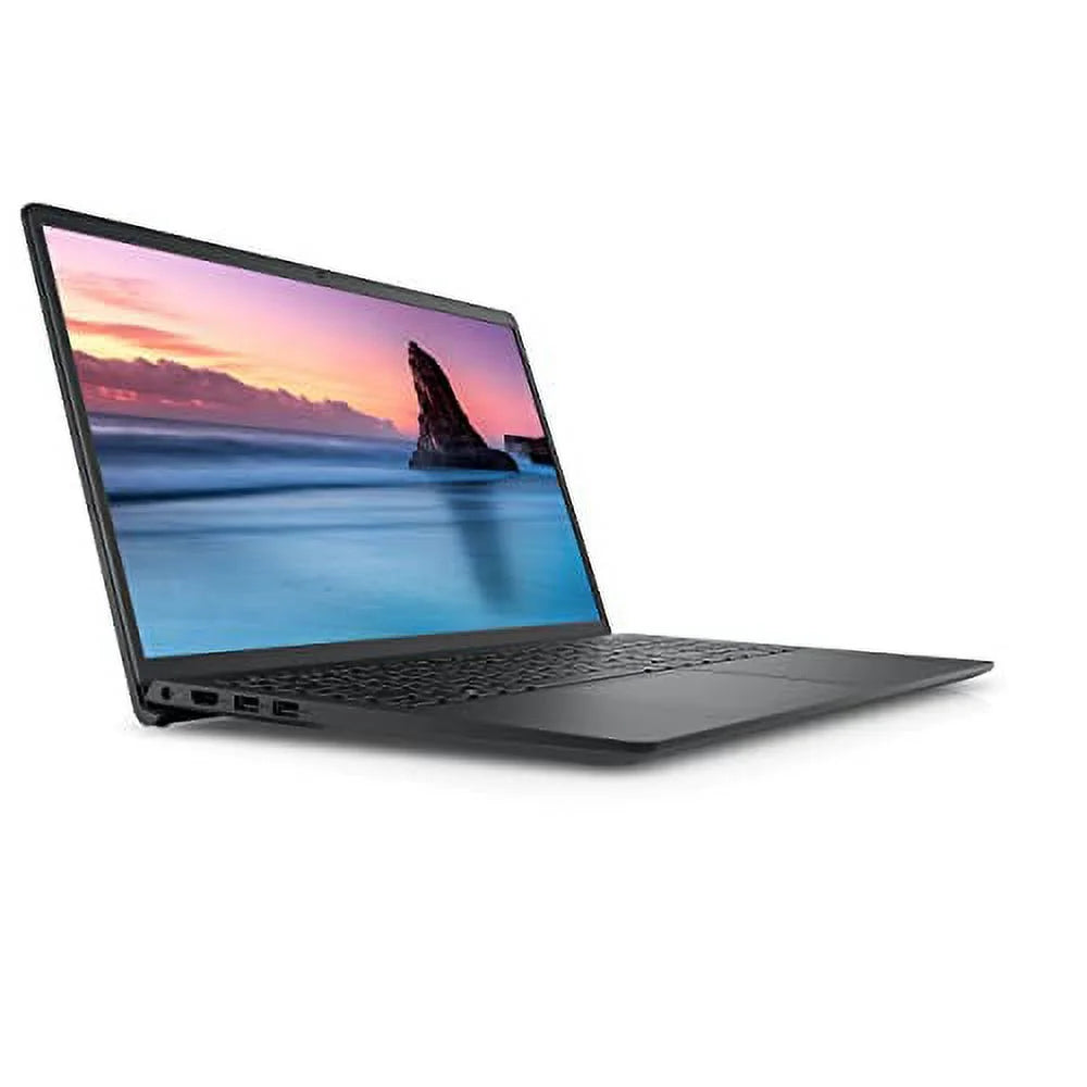 15.6" HD Laptop, Intel Pentium N5030 Processor, 16GB RAM, 512GB PCIe SSD, Black V108779