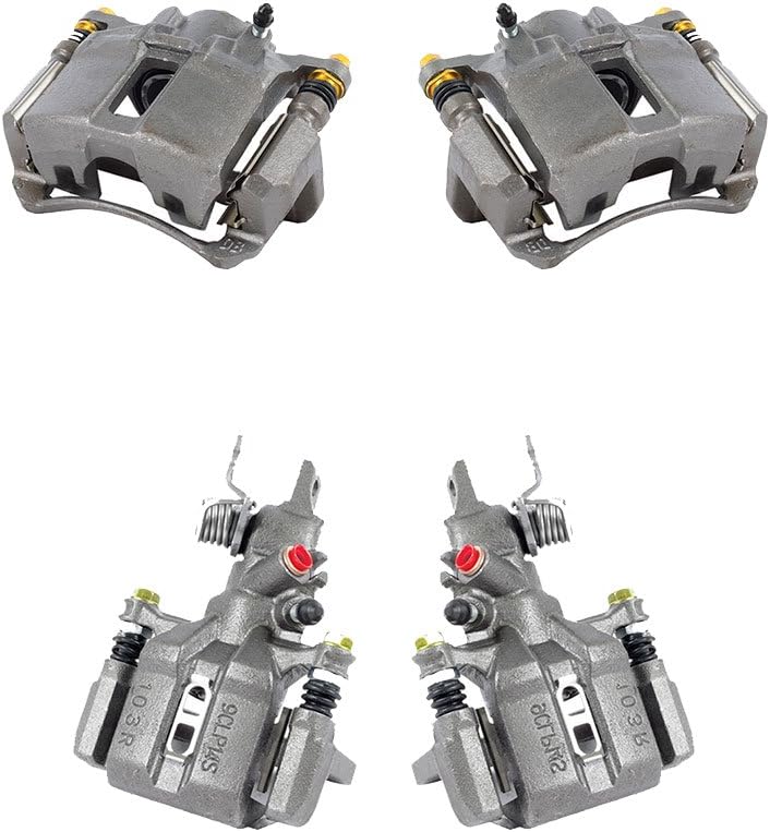 Semi-Loaded OE Caliper Assembly Set Kit Q150