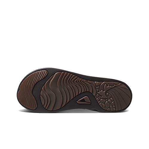 Full Grain Leather Flip Flop C14830