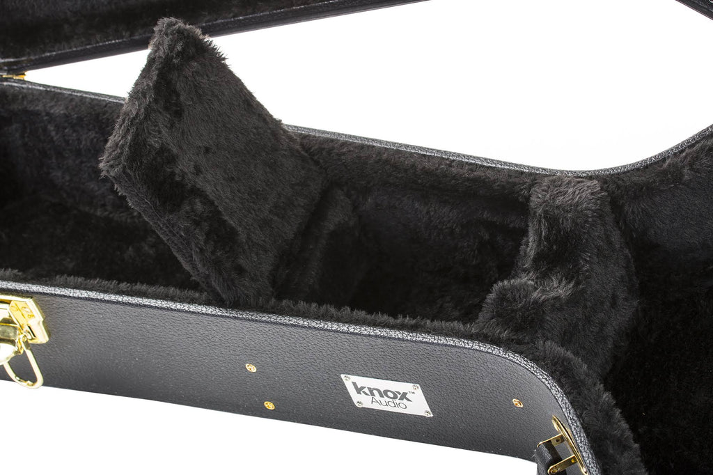 Acoustic Guitar Hard Shell Case W991557