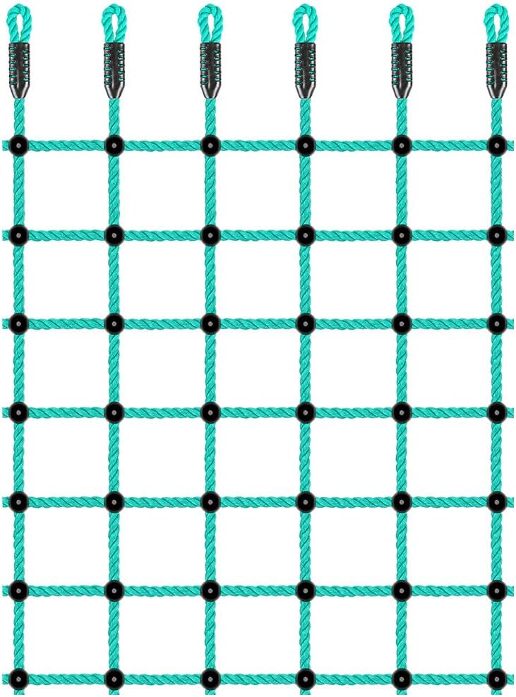 Climbing Cargo Net 100% Nylon 30 x 77 O403049
