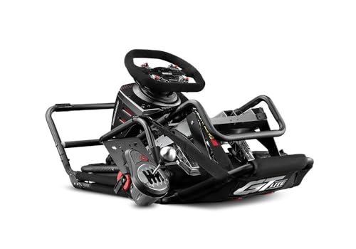 Foldable Simulator Cockpit N297