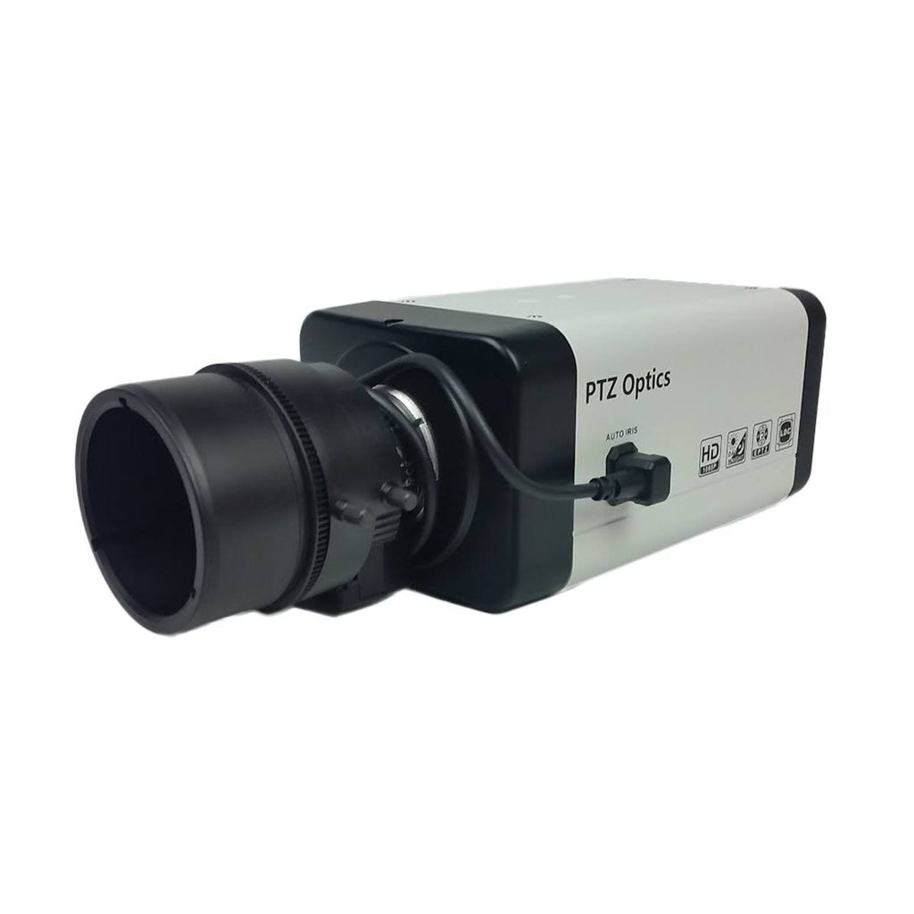 1080p Full HD Box Camera Y14508