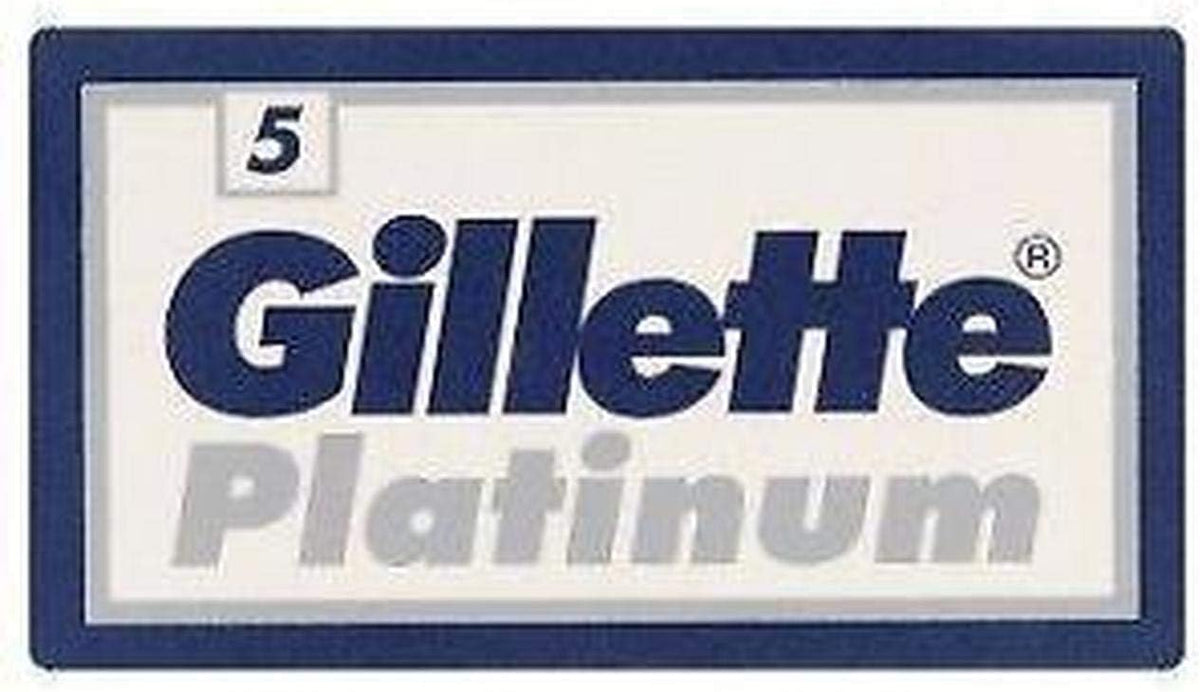 25 Double Edge Razor Blades K435