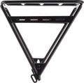 Black Front Luggage Gear Rack H989