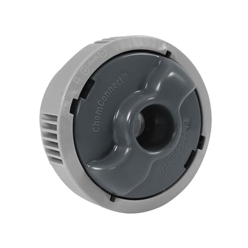 Gray Inflatable Hot Tub O137