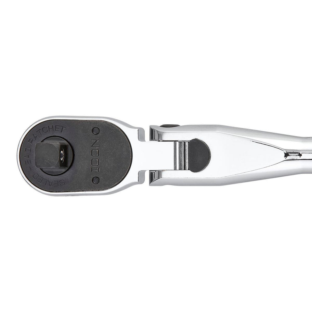 1/2 in. Drive 26 in. Long Locking Flex Ratchet with Comfort Grip O231