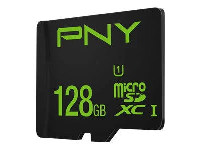 128GB microSDXC UHS-I Class 10 Memory Card U434416