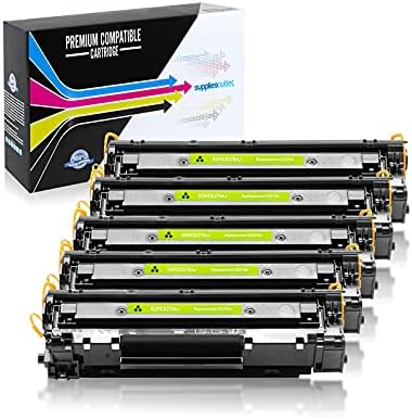 Compatible Toner Cartridge Replacement 3 Pack L363857