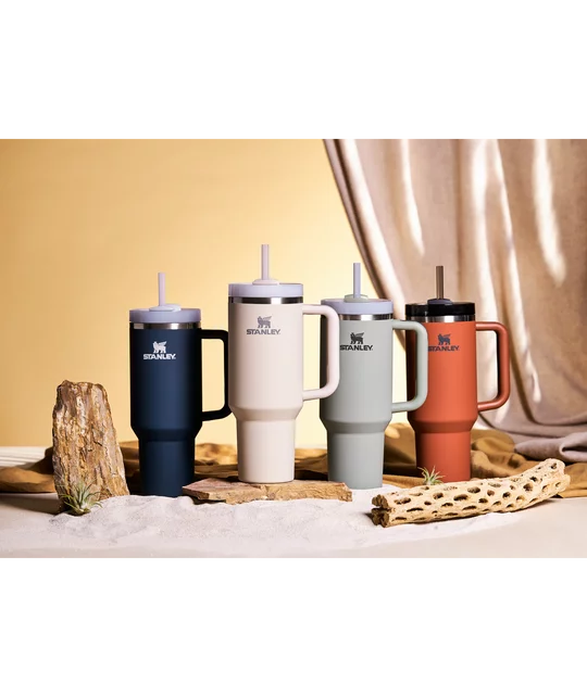 40 OZ Soft Matte Tumbler Q354