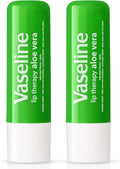Lip Therapy Stick with Petroleum Jelly (Aloe Vera, Pack of 2) R22874
