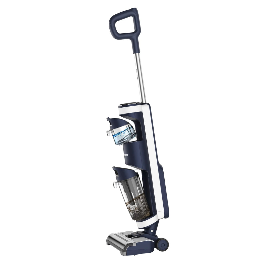 Blue Cordless Wet Dry Hard Floor Vacuum Cleaner O65882