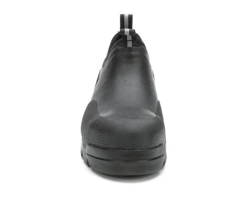 Black Steel Toe Work Shoe J280