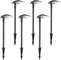 5W LED Landscape Lighting, 12V Low Voltage IP67 Waterproof 5000K, Pack of 6 D3245