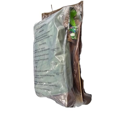 4-Pack MREs F143