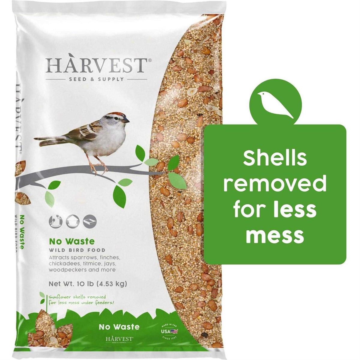 No Waste Wild Bird Food M8770