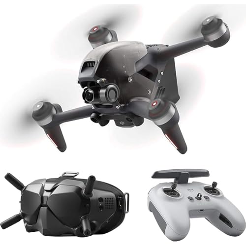 FPV Combo Drone with Remote Control and V2 Goggles X9429