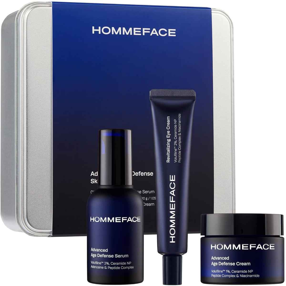 3-Step Anti-Aging Skincare Set S99052