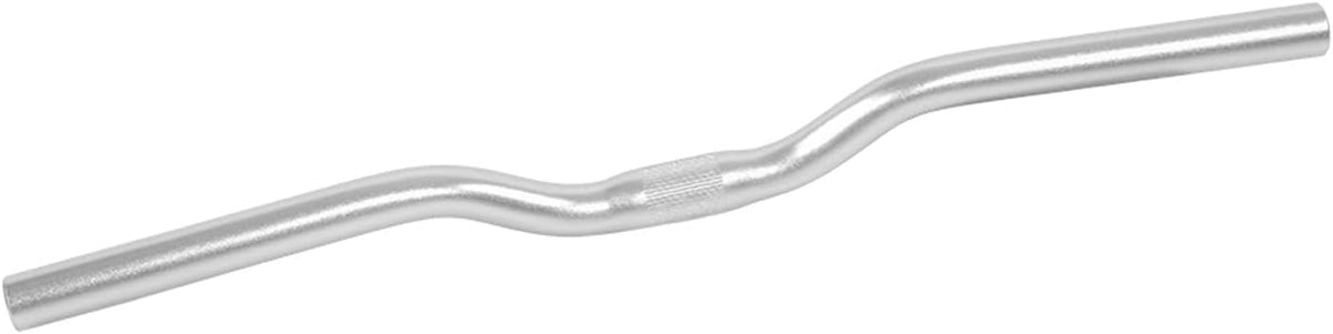 Silver Riser Bar Handlebar Bike Bar P254