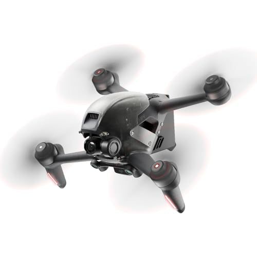 FPV Combo Drone with Remote Control and V2 Goggles X9429