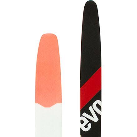 Evo OT 65 IFP Positrack XC Skis with Control Step in Bindings H8529