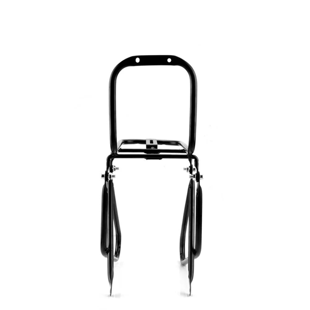 Steel Front Rack MTB Bike Pannier Rack, 33lbs Load Capacity M599