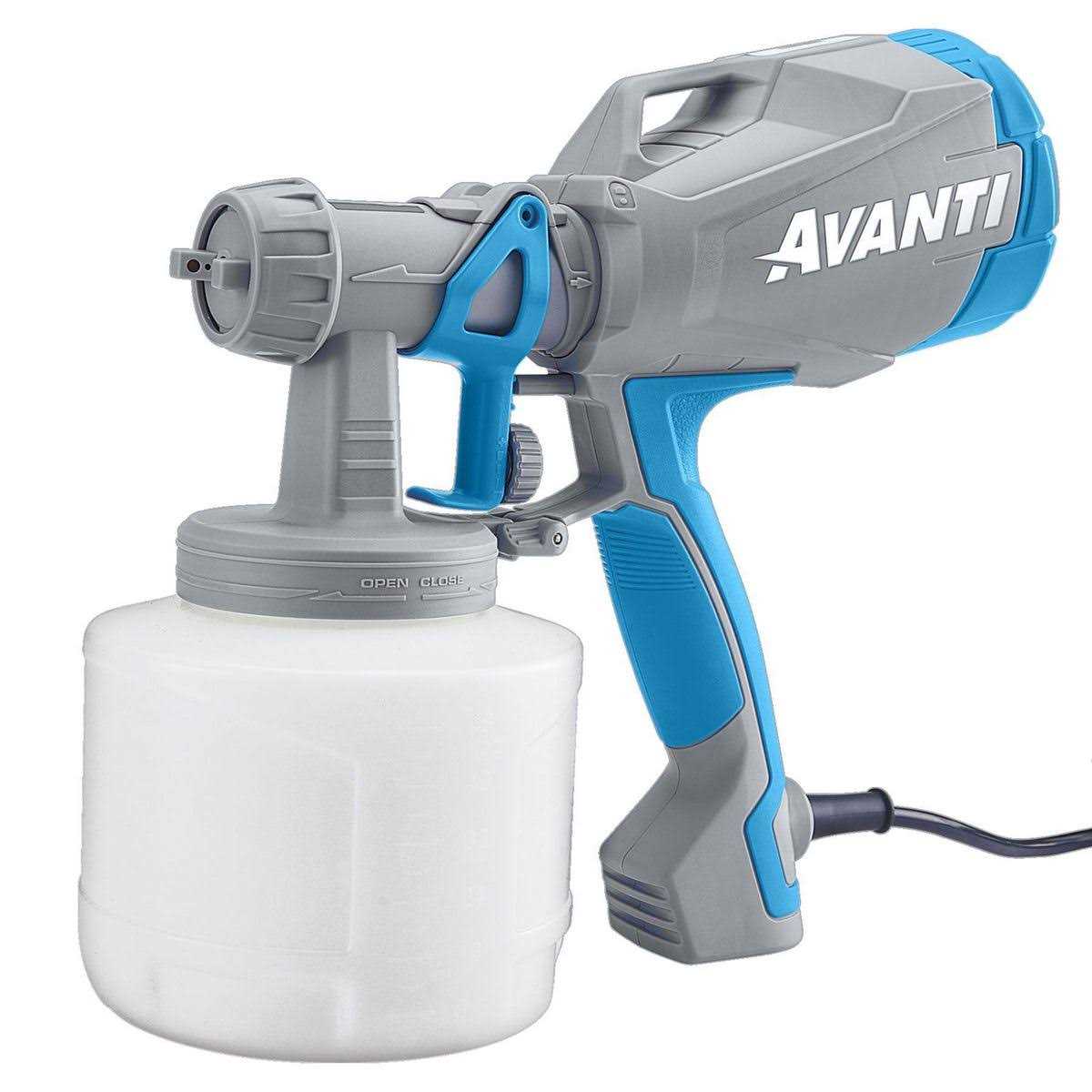 Handheld HVLP Paint & Stain Sprayer J41540