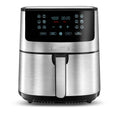 8-Qt Digital Air Fryer Stainless Steel E50700
