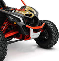 Red Front Bumper Kit J5959