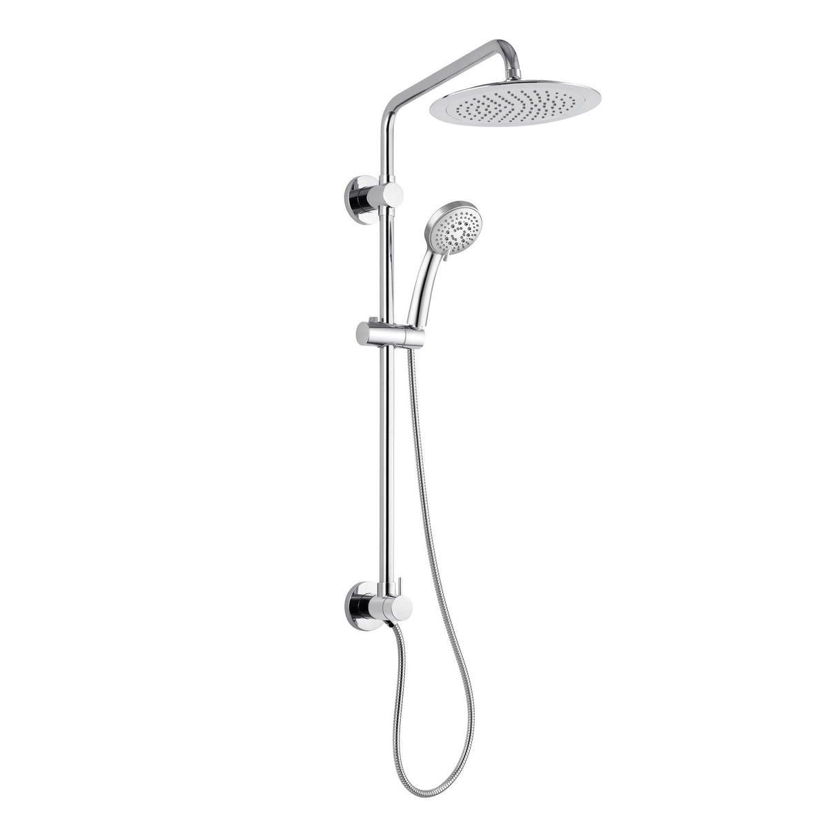 Chrome 2.5 GPM Shower System J922258