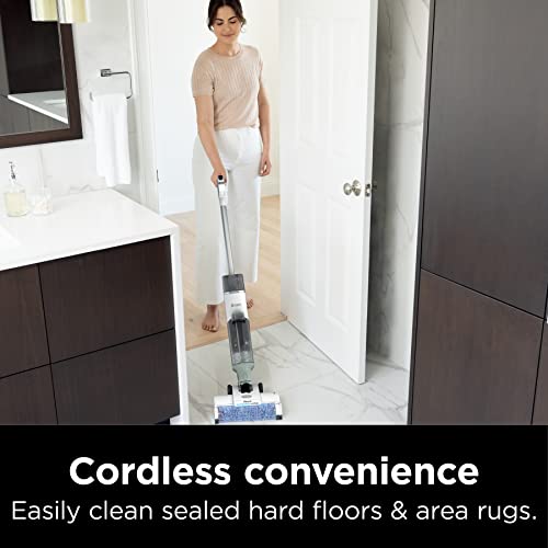 3-in-1 Vacuum, Mop and Self-Cleaning System Z458537