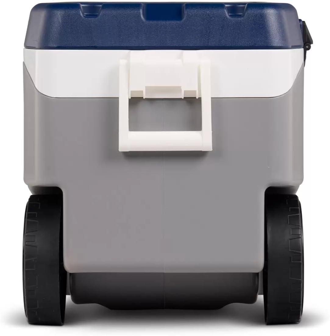 Max Cold Pro 85 Litre Roller Cooler Box I846068