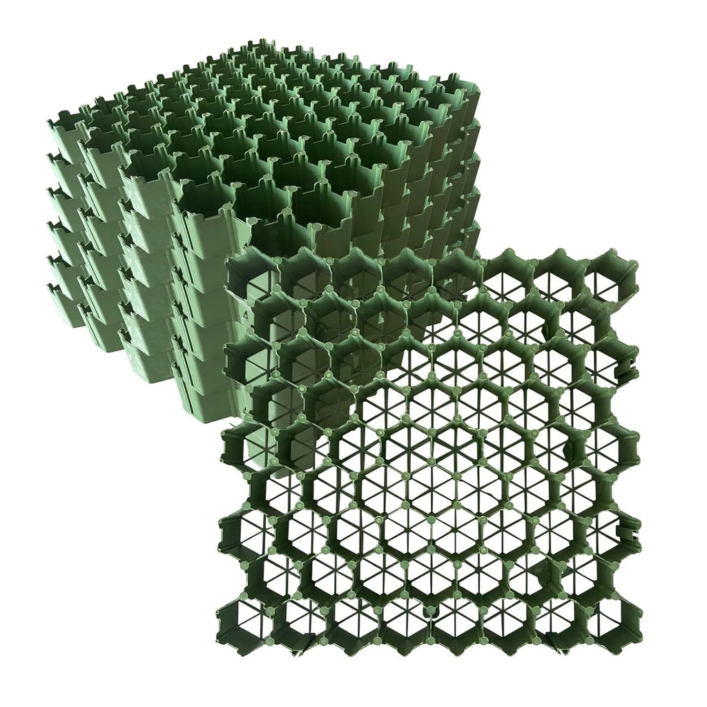 2.3" Depth Permeable Paver System, Pack of 6 A839543